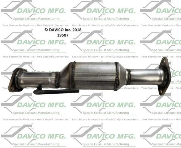 2009-2015 Buick Enclave Catalytic Converter 19587